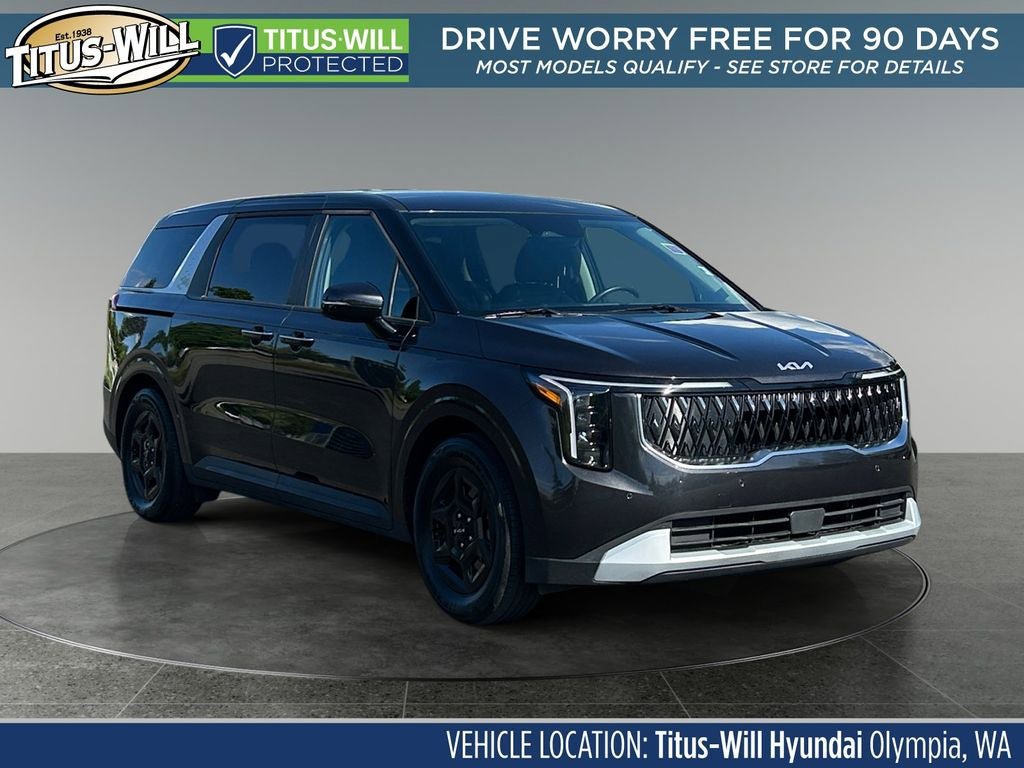 Used 2025 Kia Carnival