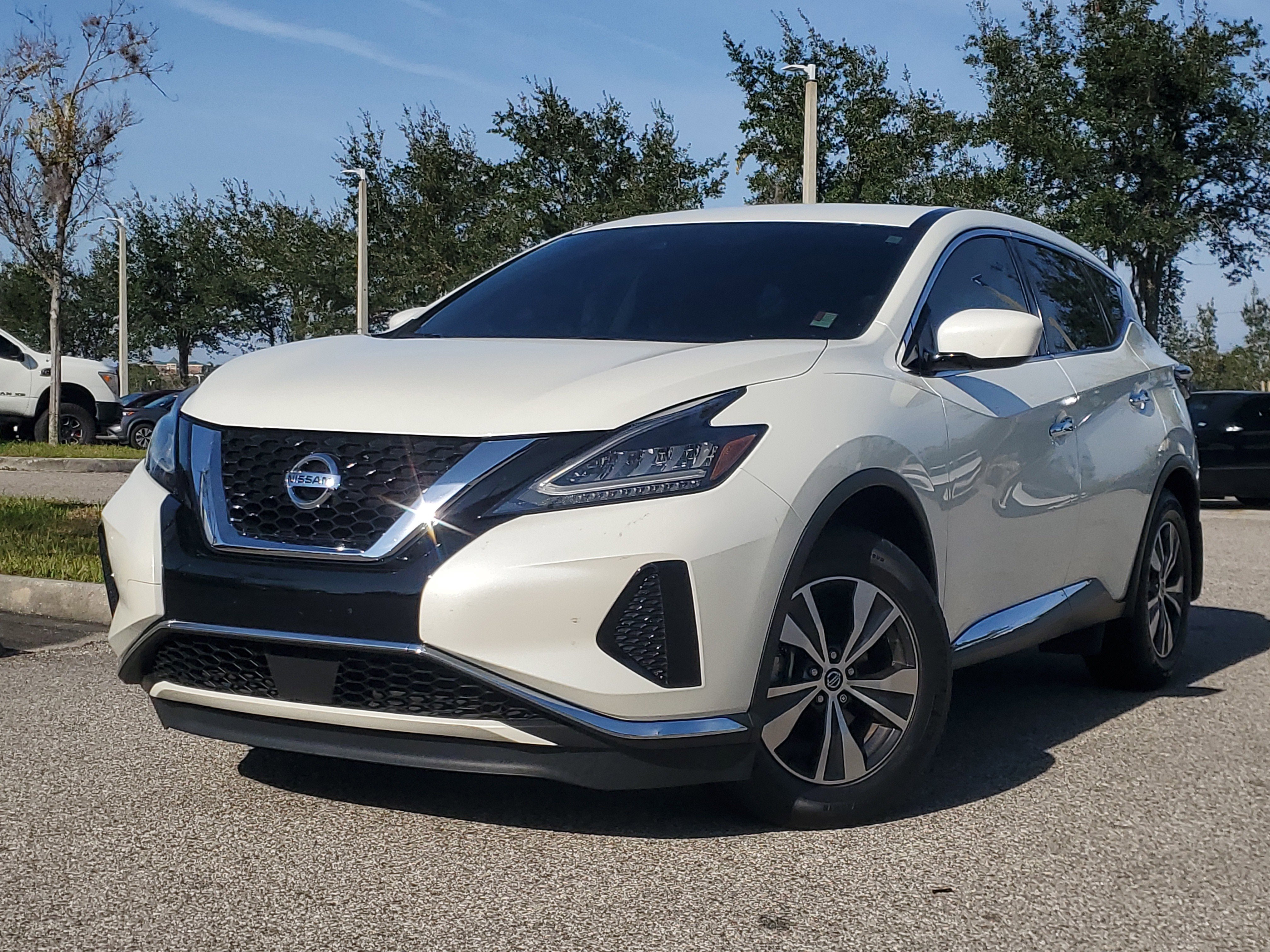 Certified 2022 Nissan Murano S image 33