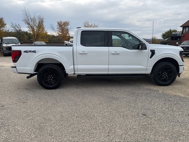 New 2025 Ford F150 XLT w/ Equipment Group 302A MID image 7