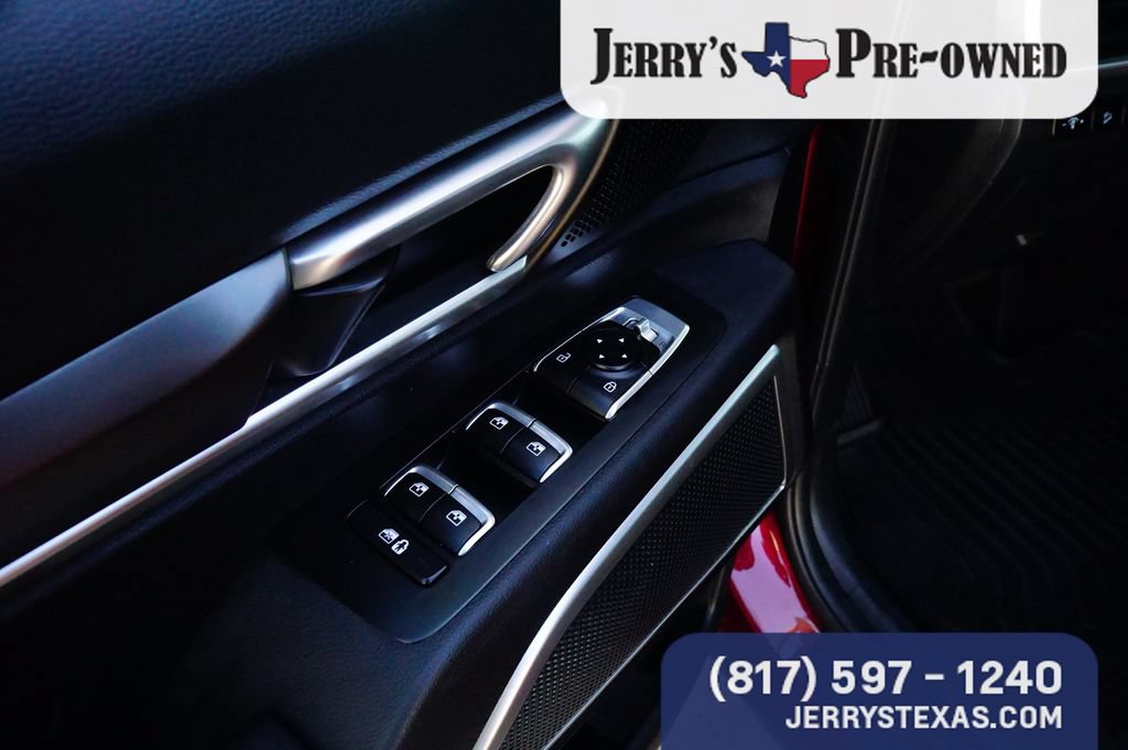 Used 2023 Kia Telluride S w/ S Sunroof Package FWD image 18