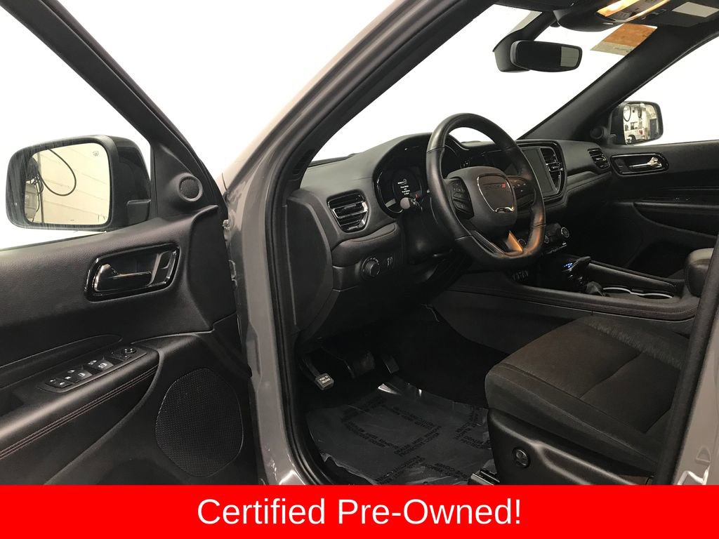 Certified 2025 Dodge Durango GT image 11