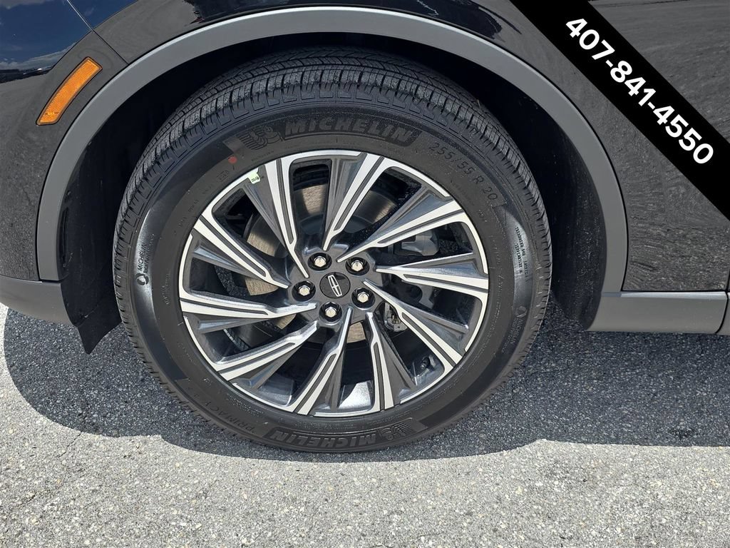 New 2025 Lincoln Aviator 2WD w/ Equipment Group 101A image 9