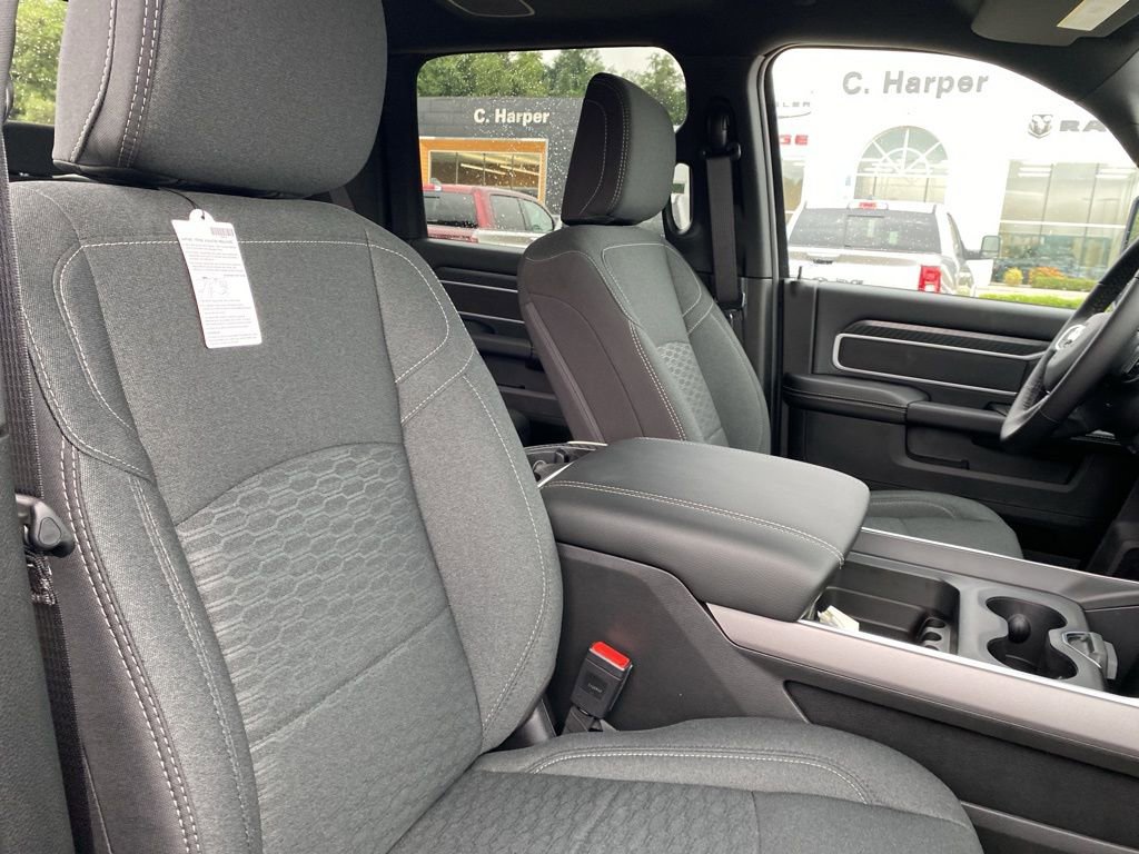 New 2026 RAM 2500 Big Horn image 10