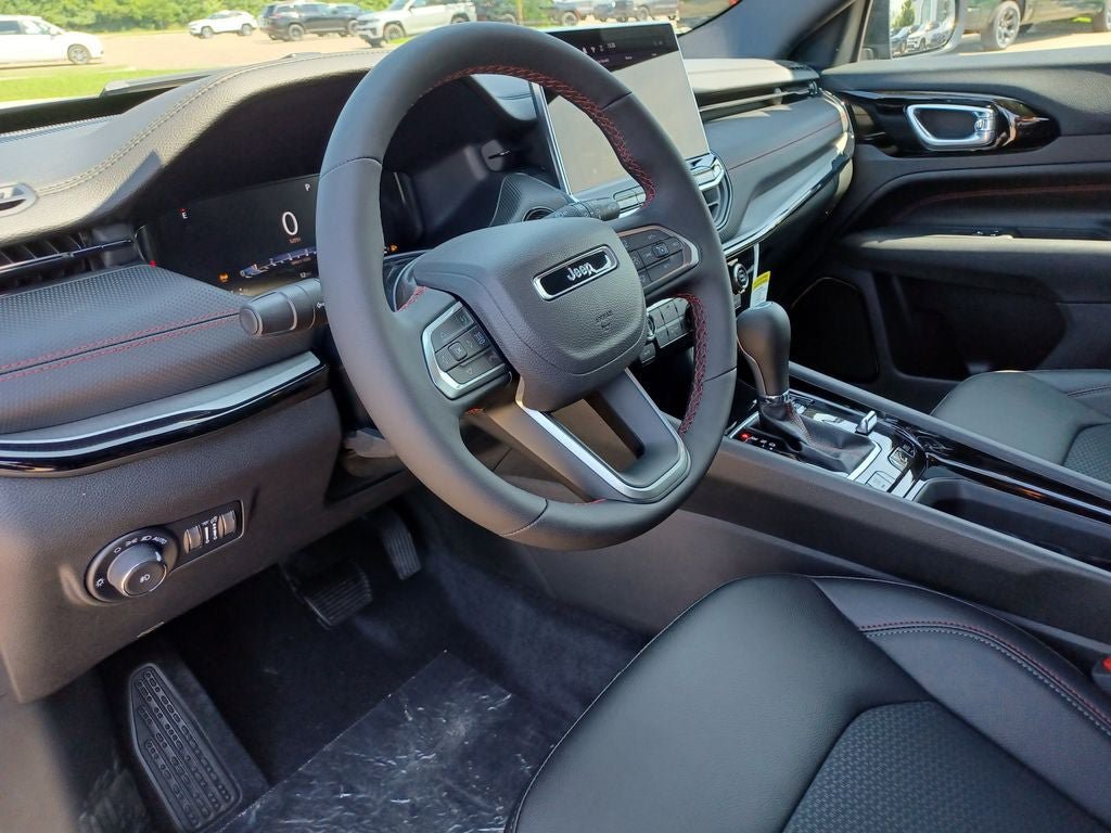 New 2026 Jeep Compass Trailhawk AWD/4WD image 14