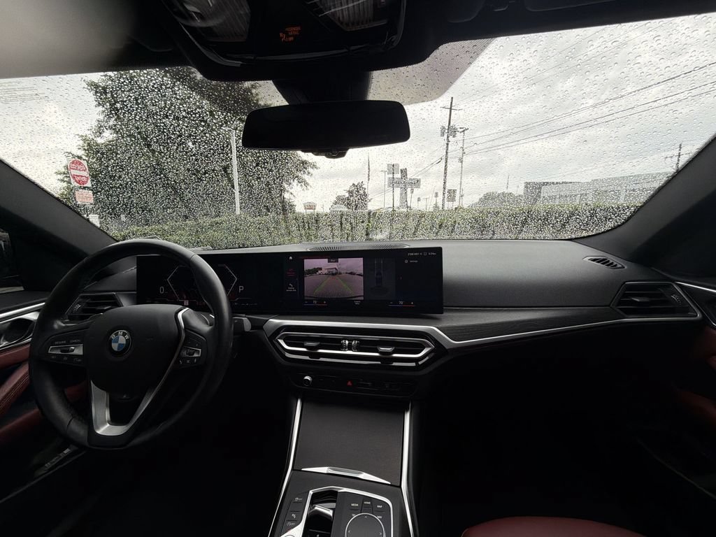 Used 2024 BMW 430i xDrive Coupe w/ Convenience Package AWD/4WD image 18