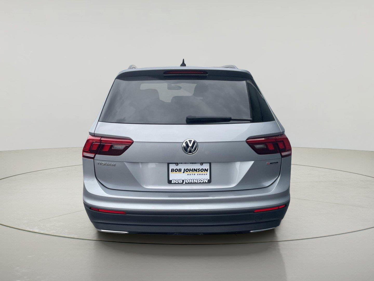 Used 2021 Volkswagen Tiguan S AWD/4WD image 6