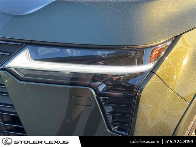 Used 2024 Lexus GX 550 550 Luxury+ image 7