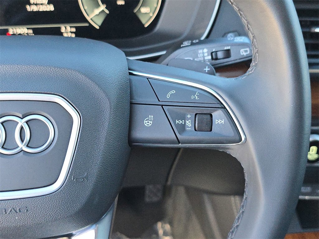 Certified 2023 Audi Q5 e Premium Plus w/ Premium Plus Package image 21