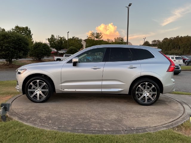 Used 2020 Volvo XC60 T6 Inscription AWD/4WD image 4
