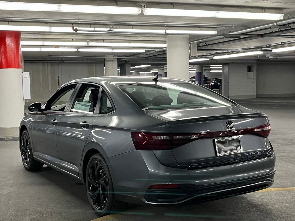 New 2026 Volkswagen Jetta SE FWD image 5