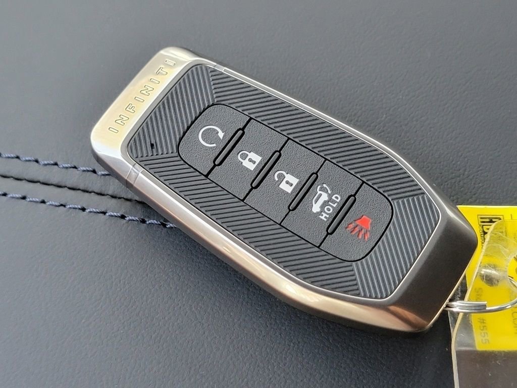 Certified 2025 INFINITI QX60 Autograph w/ Lighting Package (N92) image 33