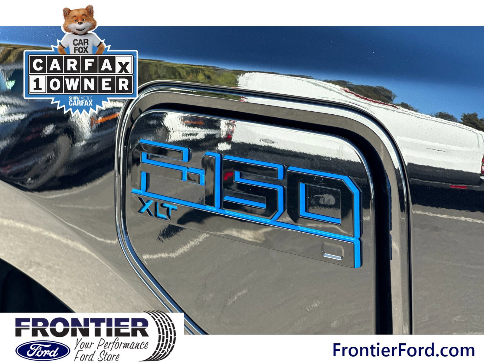 Used 2025 Ford F150 Lightning XLT AWD/4WD image 27