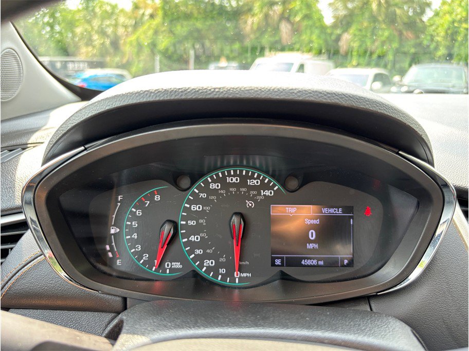 Used 2020 Chevrolet Trax LS w/ Tint and Cruise Package FWD image 16