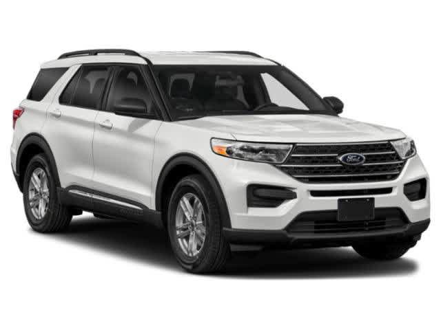 Used 2021 Ford Explorer XLT w/ Equipment Group 202A RWD image 9