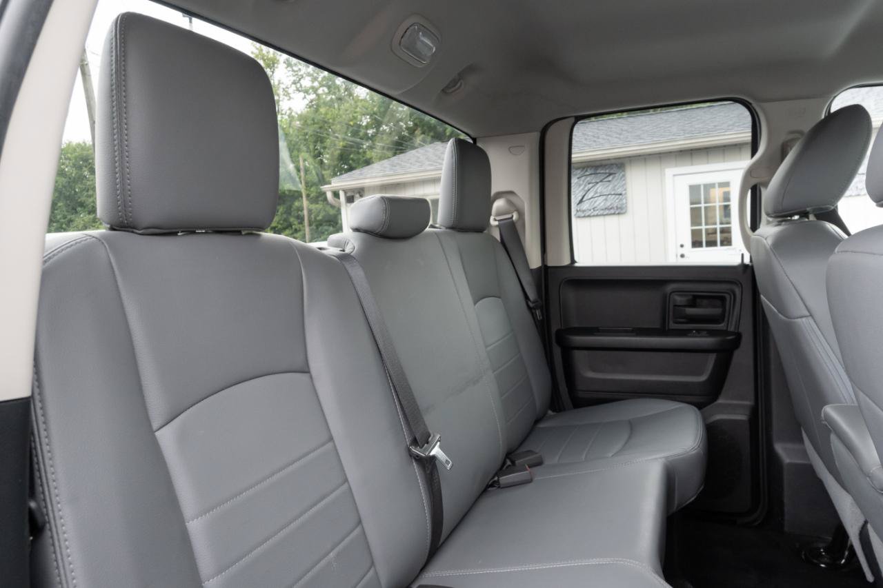 Used 2018 RAM 1500 Tradesman w/ Protection Group AWD/4WD image 36