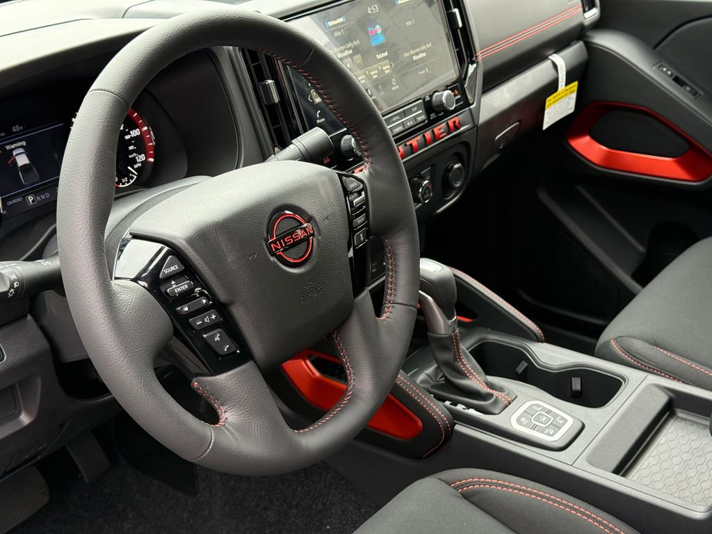 New 2026 Nissan Frontier PRO-4X w/ Tow Package image 8