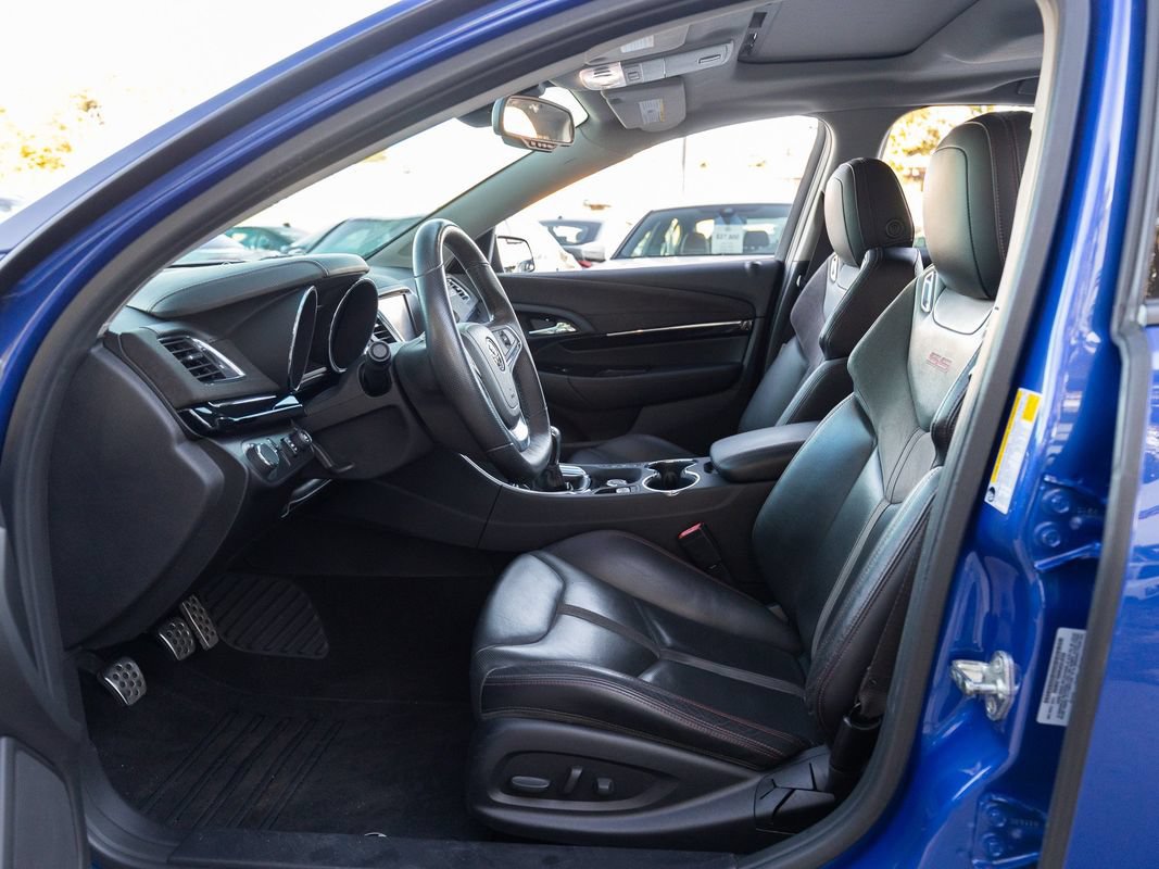 Used 2016 Chevrolet SS RWD image 17