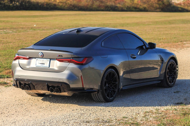 Used 2023 BMW M4 Competition w/ M Driver's Package image 17