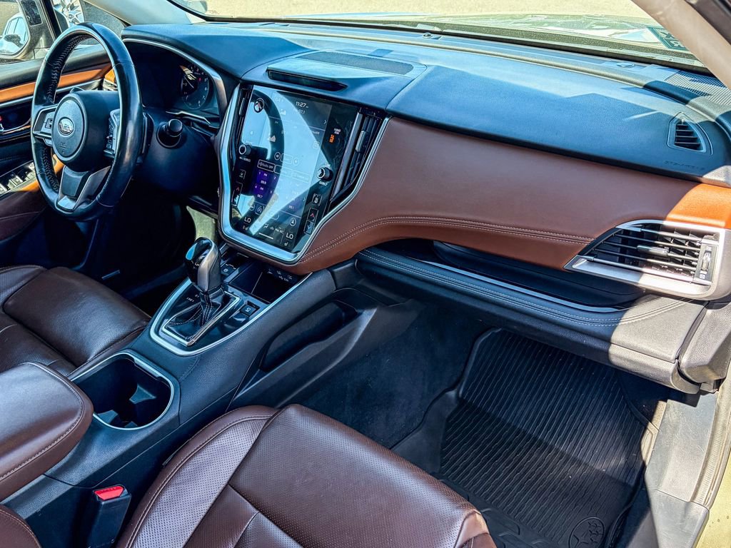 Used 2021 Subaru Outback Touring XT AWD/4WD image 37