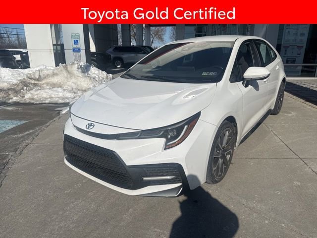 Certified 2021 Toyota Corolla SE image 13
