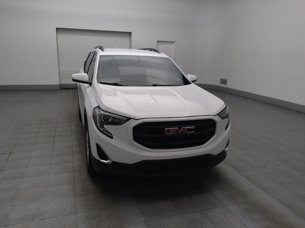 Used 2019 GMC Terrain SLE w/ Driver Convenience Package image 14