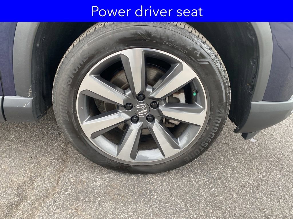 Certified 2025 Honda Pilot Elite image 12