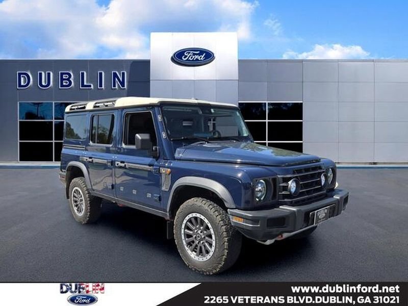Used 2024 INEOS Grenadier Station Wagon