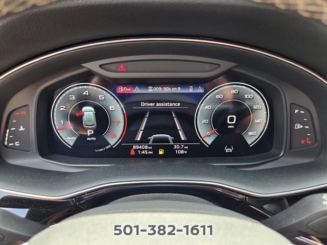 Used 2021 Audi Q8 Premium Plus w/ Premium Plus Package AWD/4WD image 27