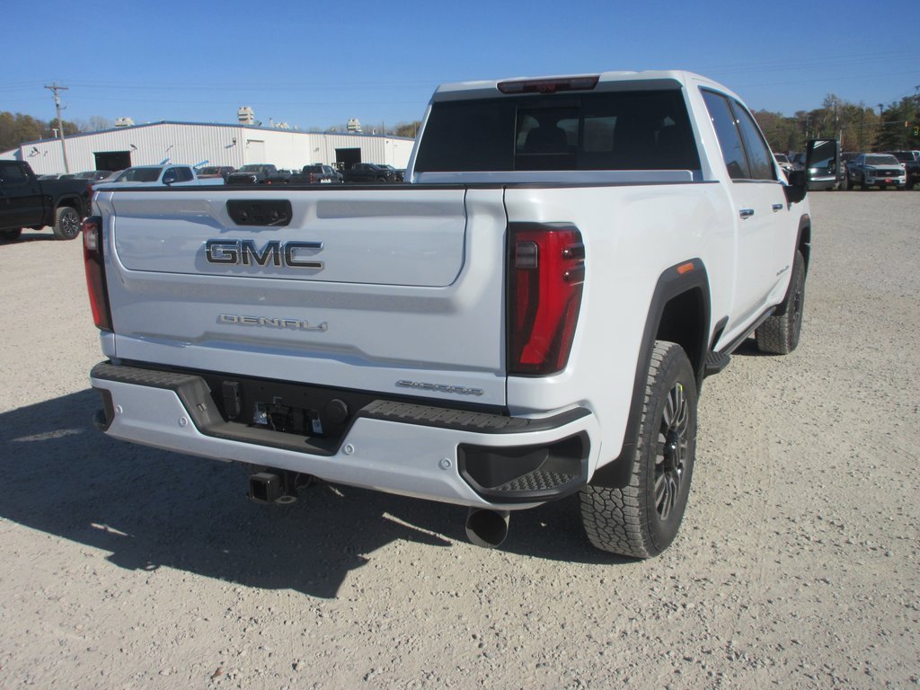 New 2026 GMC Sierra 2500 Denali Ultimate image 5