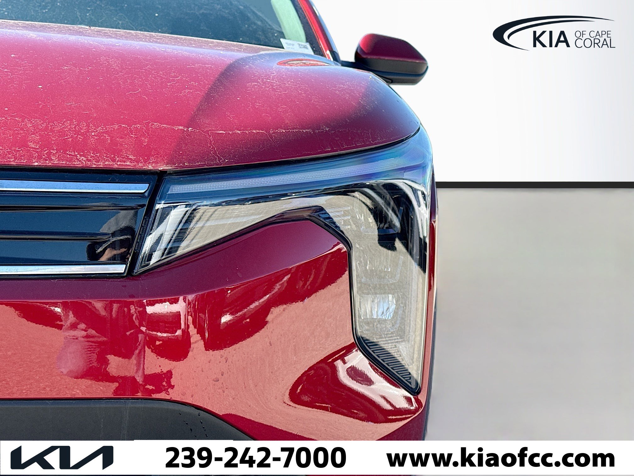 New 2025 Kia K4 EX image 8