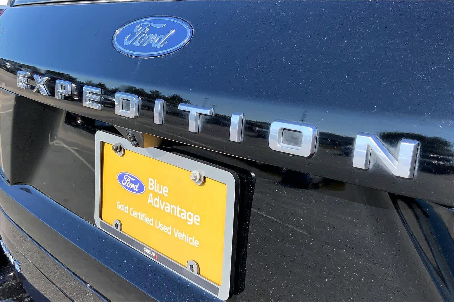 Certified 2025 Ford Expedition Active RWD image 32