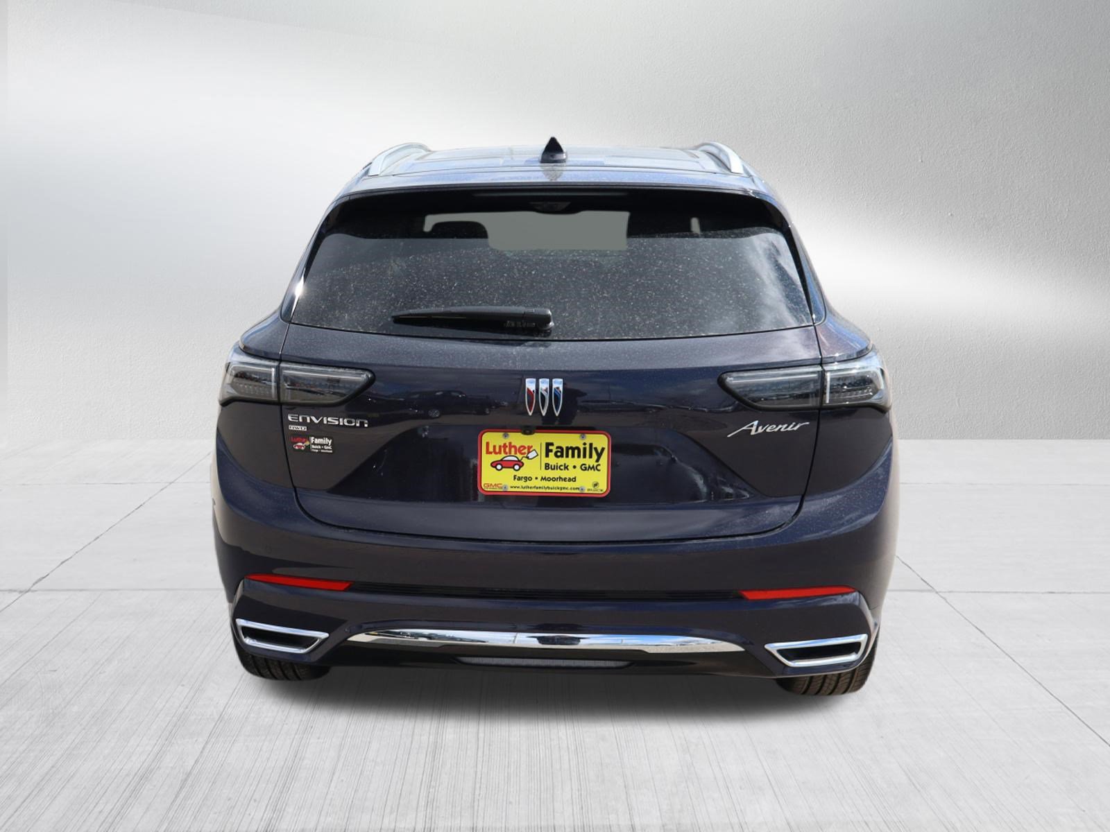 New 2026 Buick Envision Avenir image 6