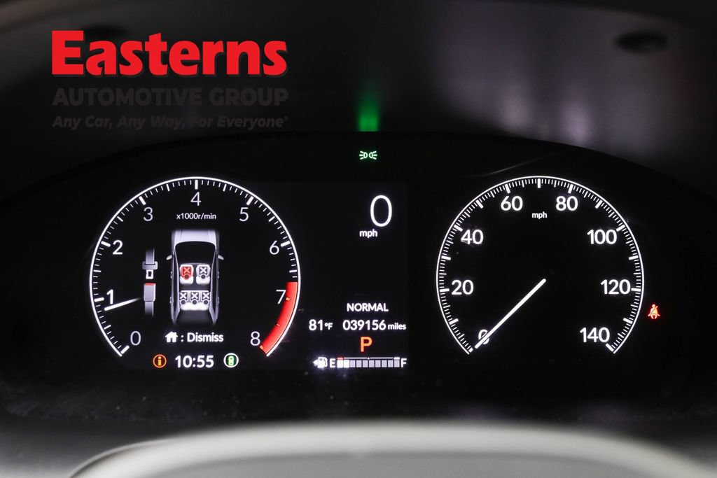 Used 2024 Honda HR-V LX image 17