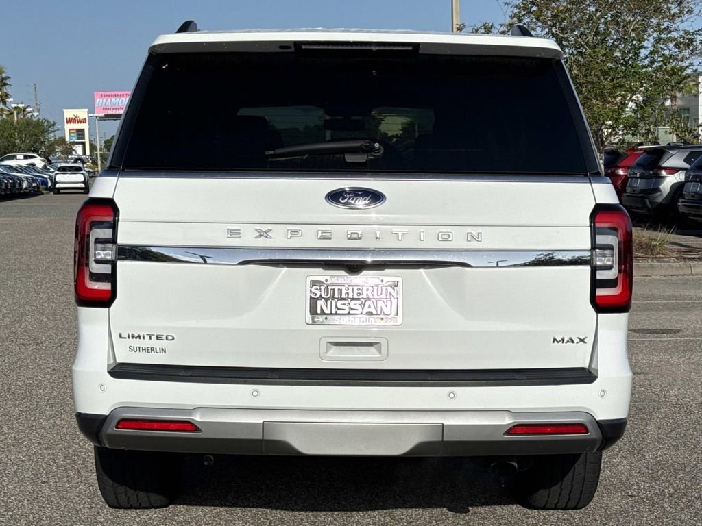 Used 2024 Ford Expedition Max Limited image 5