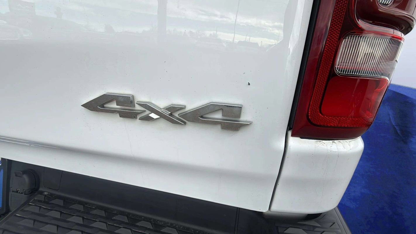 Used 2022 RAM 1500 Tradesman w/ Level 1 Safety Group image 18