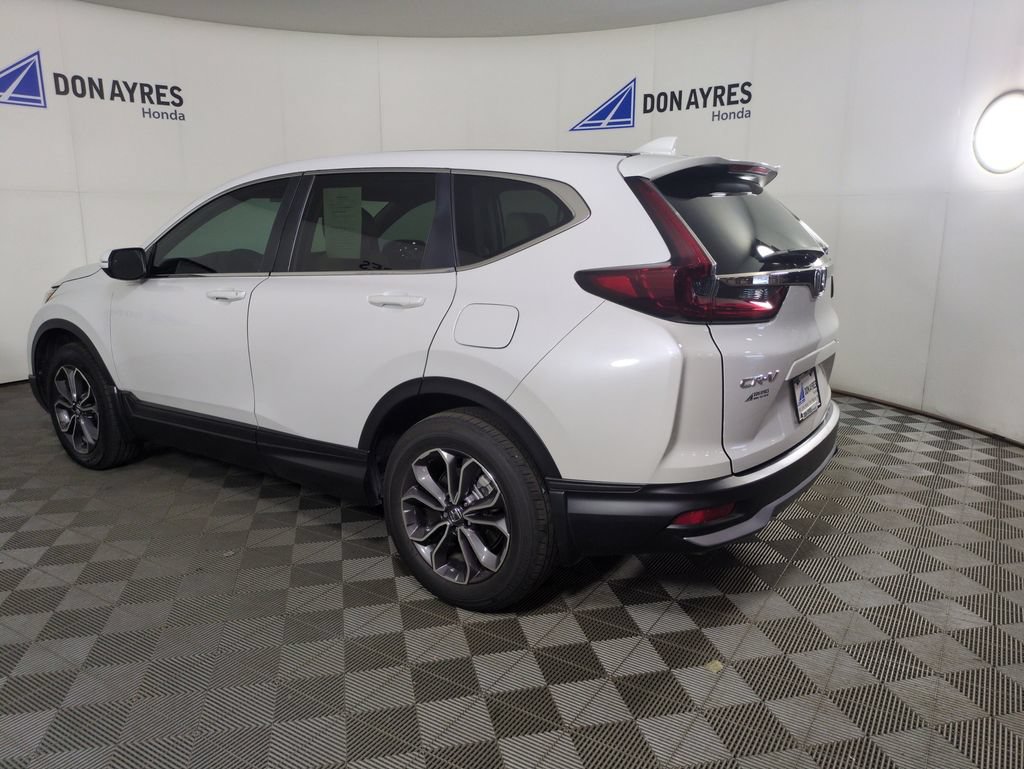 Used 2020 Honda CR-V EX-L image 3