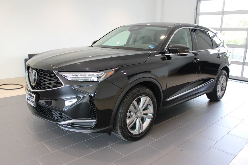 New 2026 Acura MDX SH-AWD image 11