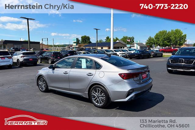 Used 2023 Kia Forte GT-Line FWD image 5