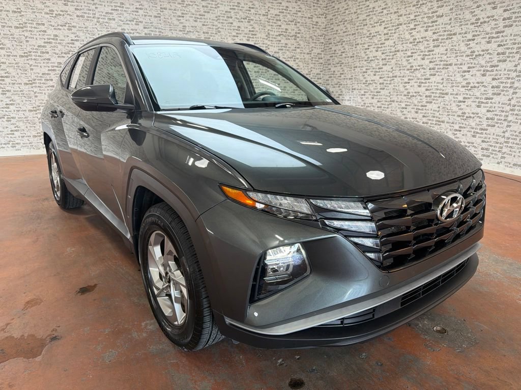Used 2023 Hyundai Tucson SEL FWD image 9