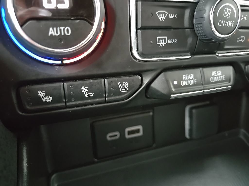 Used 2024 Chevrolet Tahoe Premier image 62