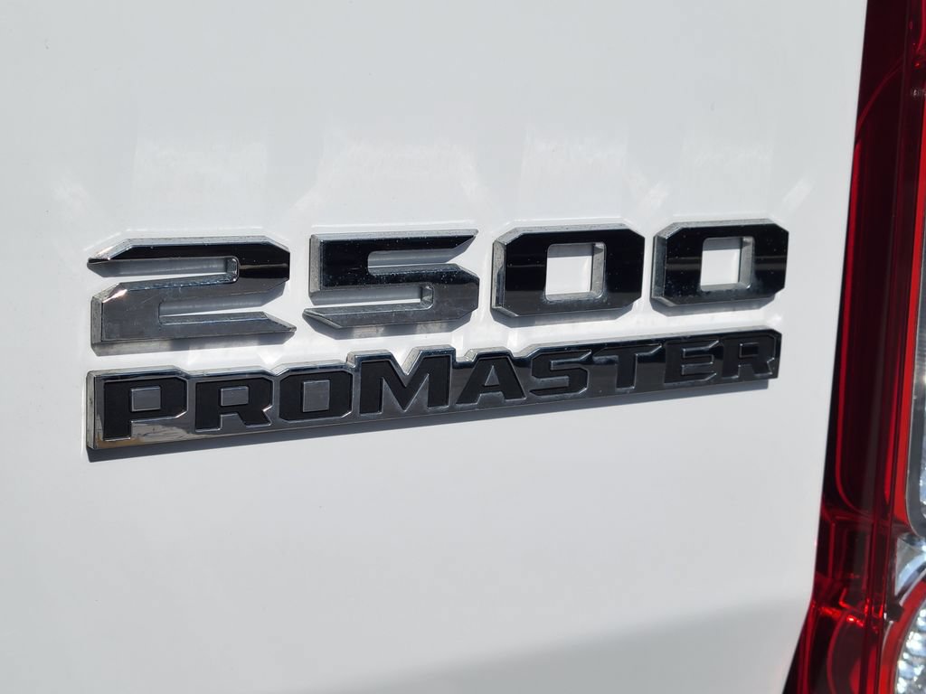 Used 2023 RAM ProMaster 2500 FWD image 21