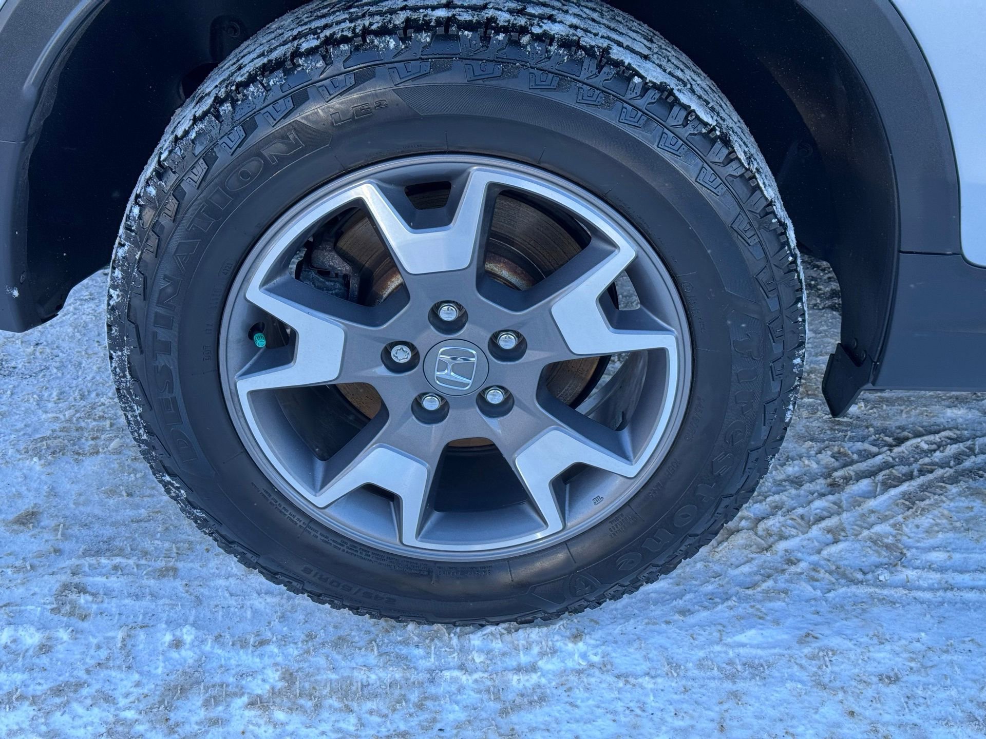 Used 2022 Honda Passport TrailSport image 5