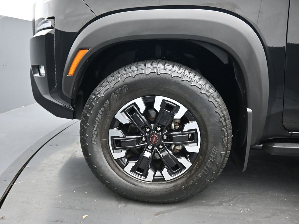Used 2023 Nissan Frontier PRO-4X w/ Technology Package image 54