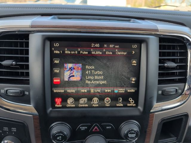 Used 2016 RAM 2500 Laramie w/ Sport Appearance Group image 23