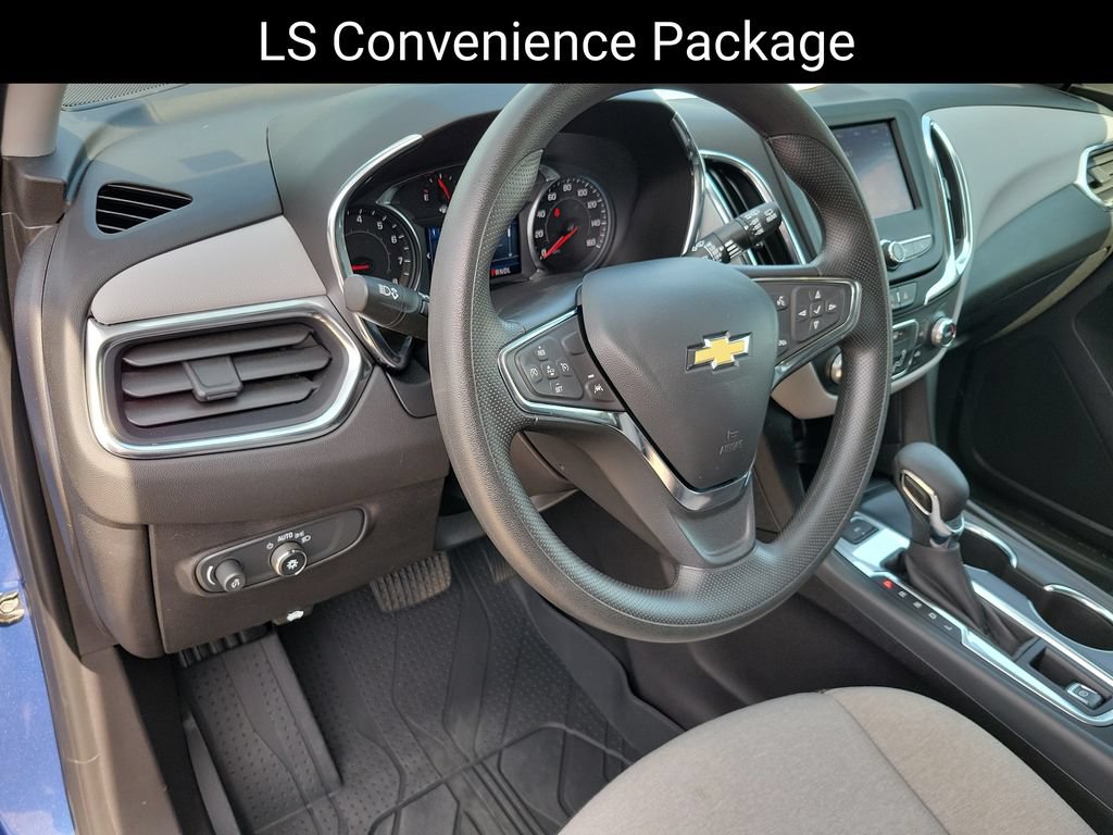 Used 2024 Chevrolet Equinox LS w/ LS Convenience Package AWD/4WD image 12