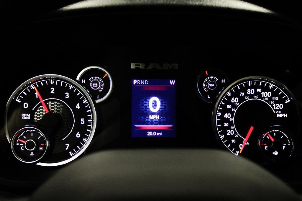 New 2024 RAM 3500 Tradesman image 9