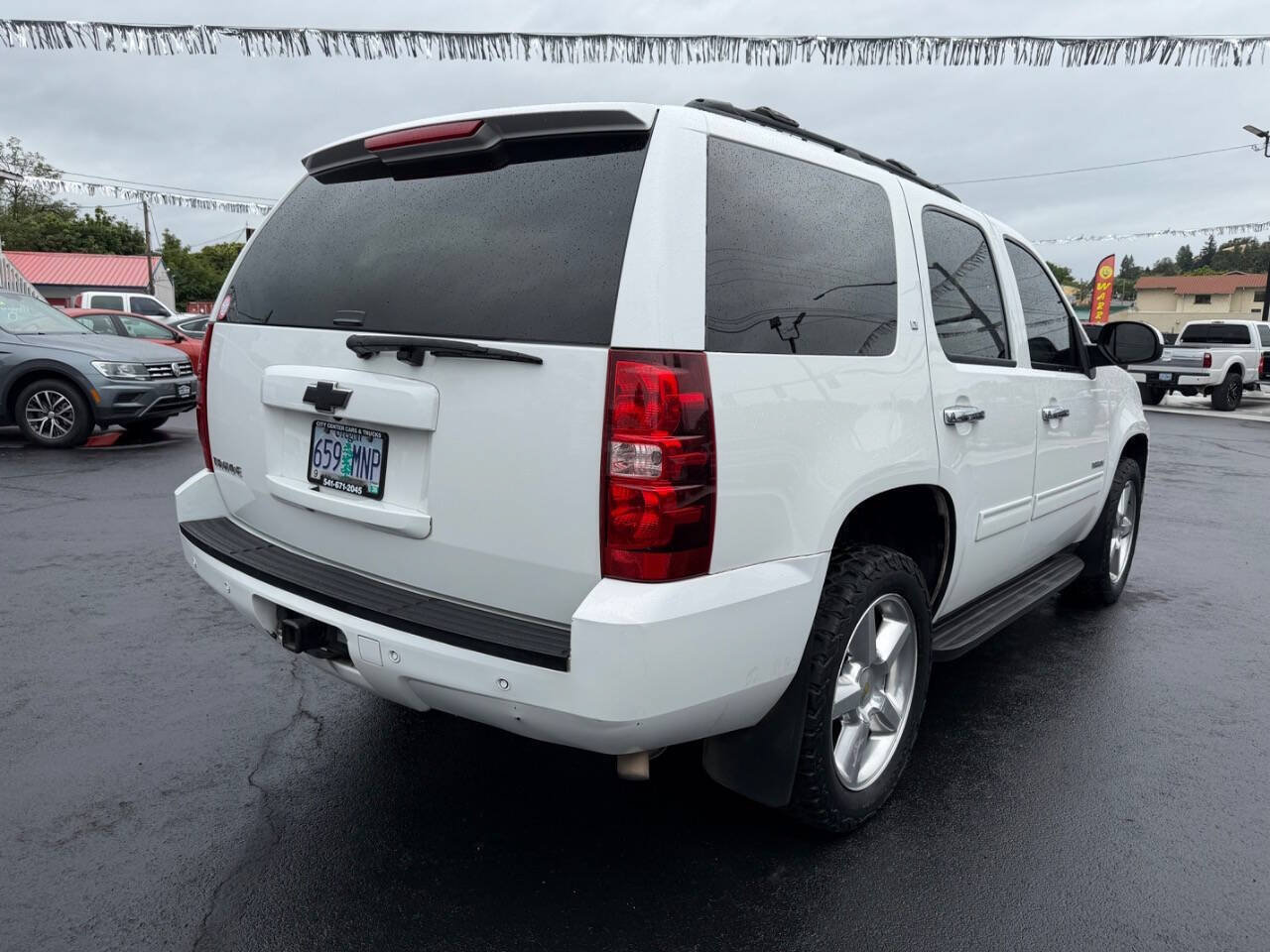 Used 2013 Chevrolet Tahoe LT w/ Luxury Package AWD/4WD image 20