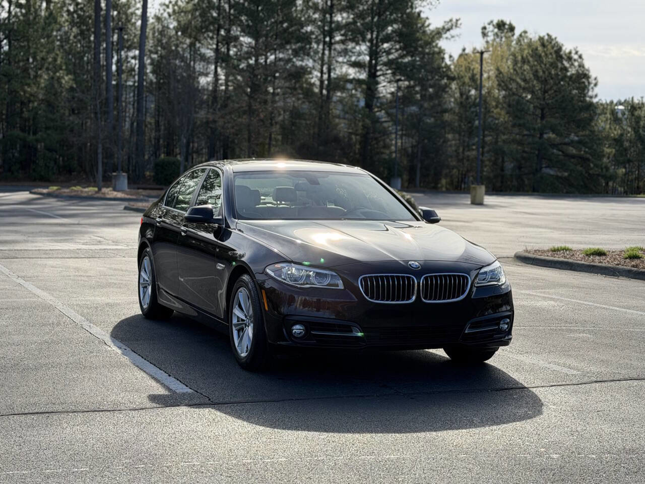 Used 2015 BMW 528i 528i 4dr Sedan image 1