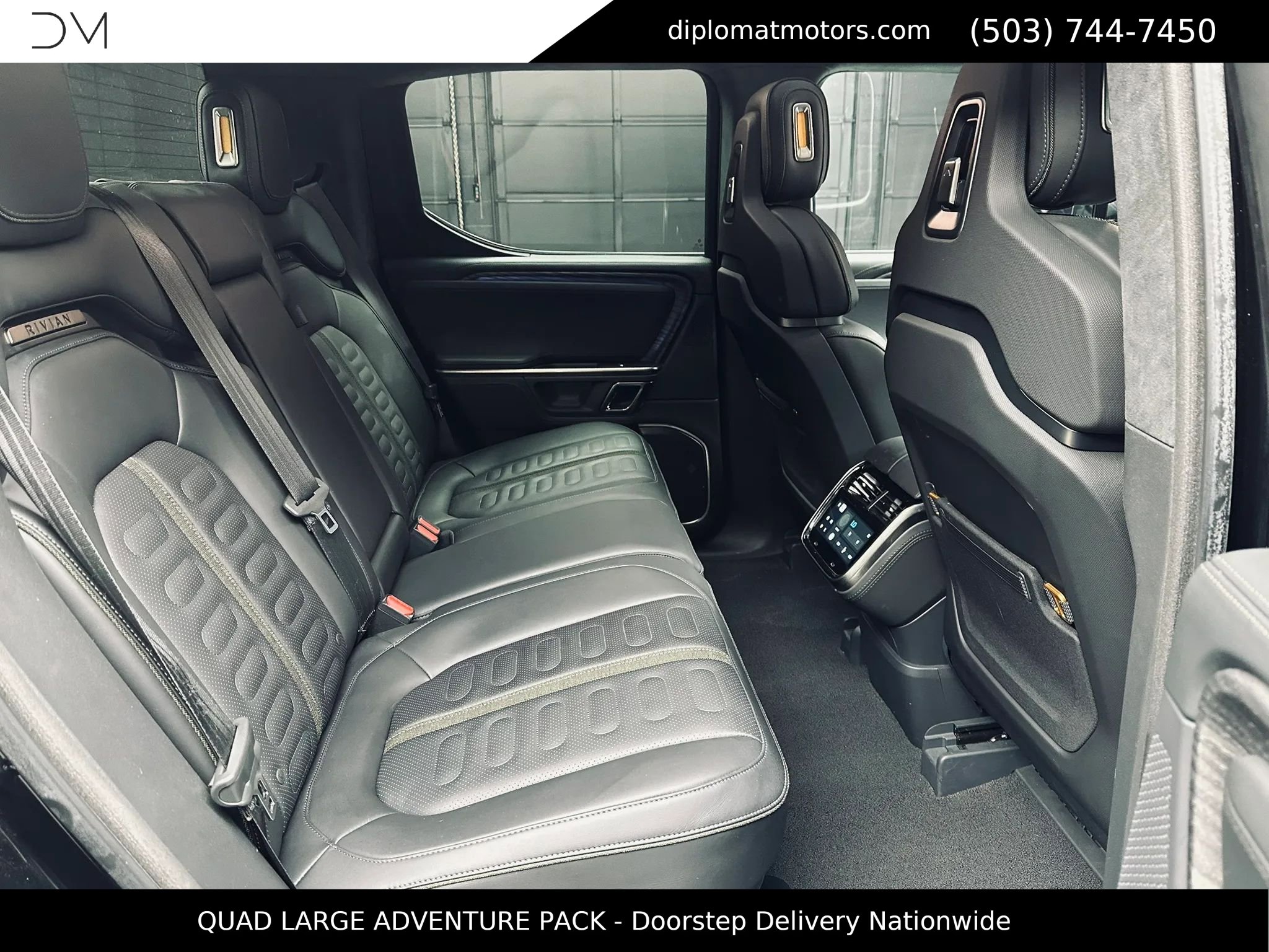 Used 2023 Rivian R1T Adventure AWD/4WD image 20
