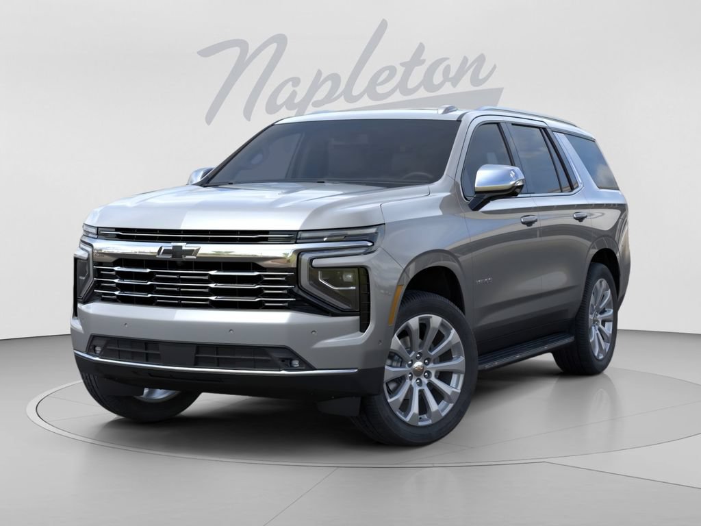 New 2026 Chevrolet Tahoe Premier w/ Sun And Tow Package AWD/4WD image 8